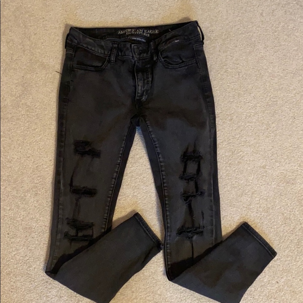 American Eagle Jeggings